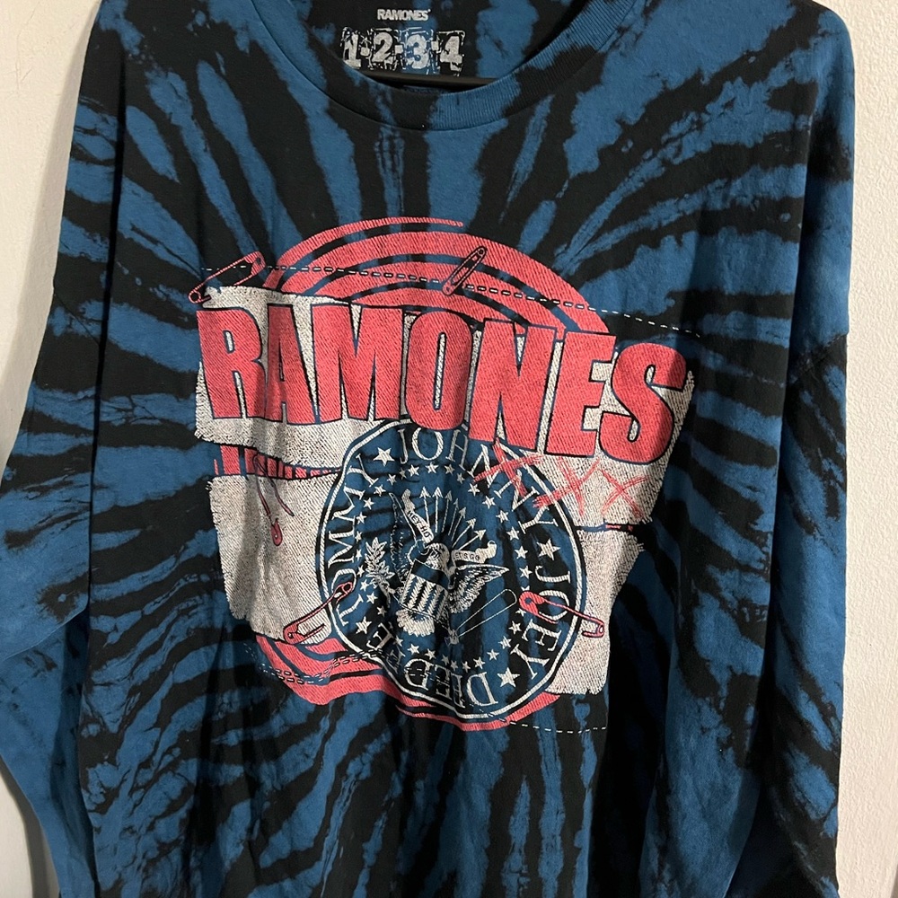 Ramones Graphic Long Sleeve